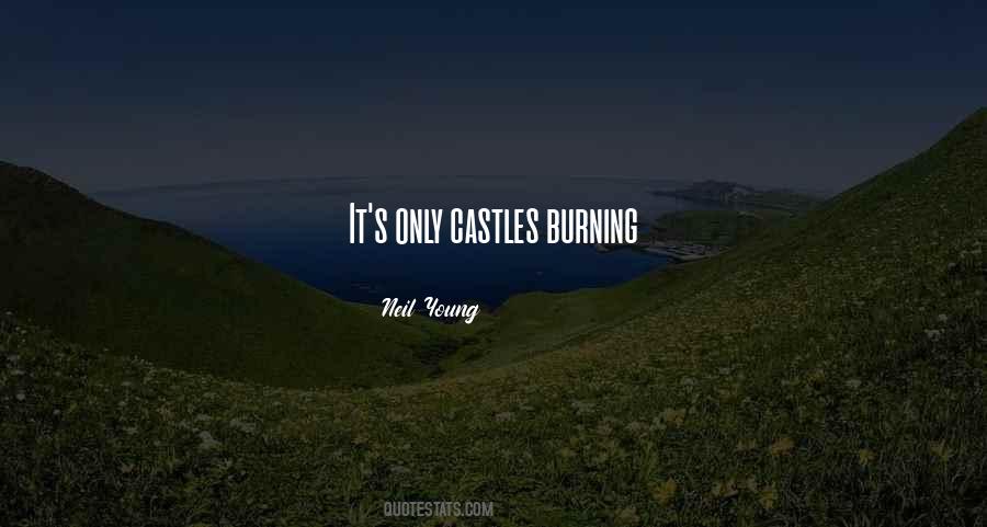 Quotes About Old Castles #63512