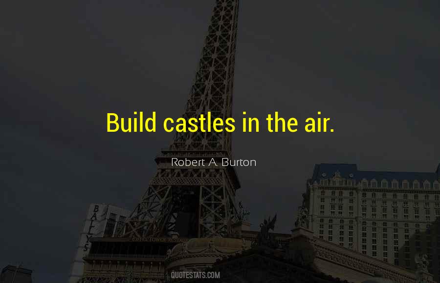 Quotes About Old Castles #644815