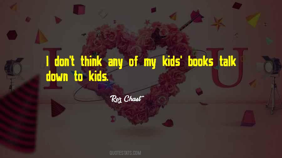 Kids Books Quotes #1142155