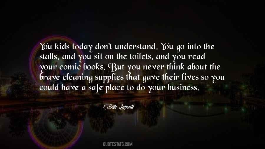 Kids Books Quotes #253296