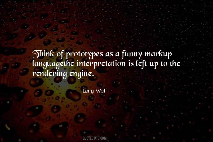 Quotes About Prototypes #1680118