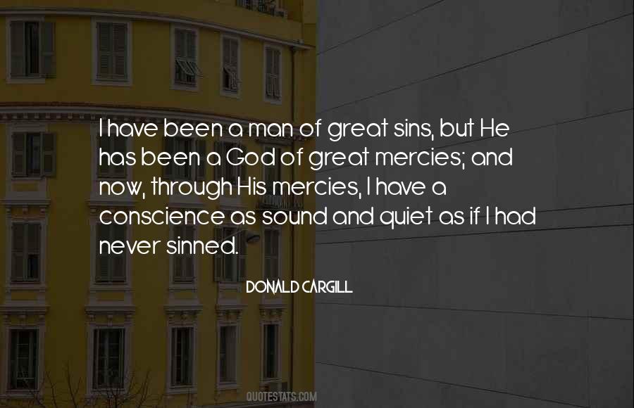 Quotes About Sinned #732460