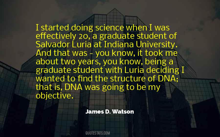 Quotes About Indiana University #455501
