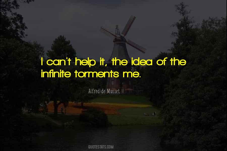 Quotes About Torments #1129838