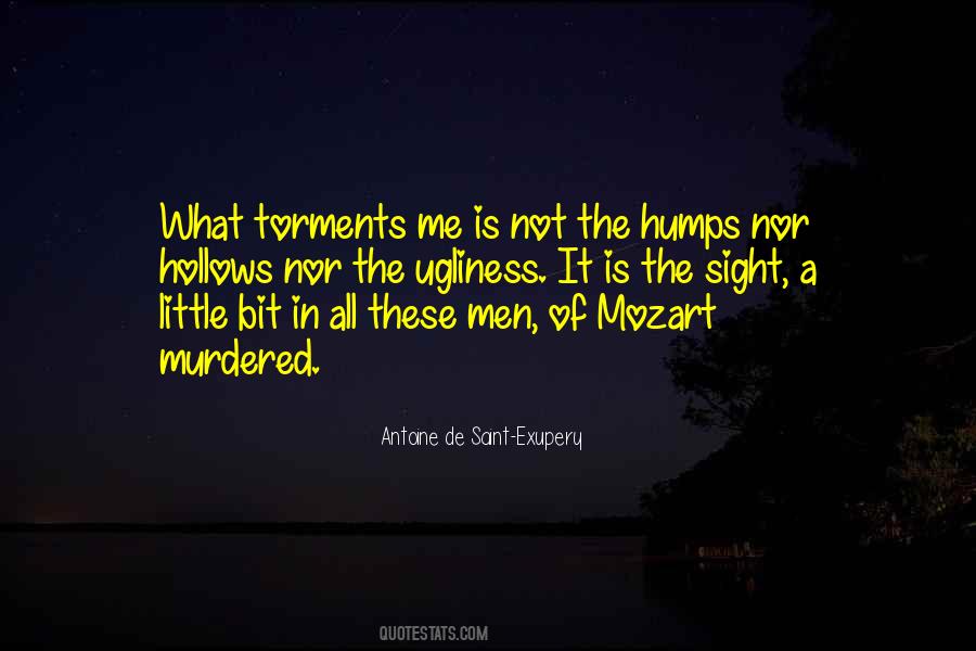 Quotes About Torments #1371642