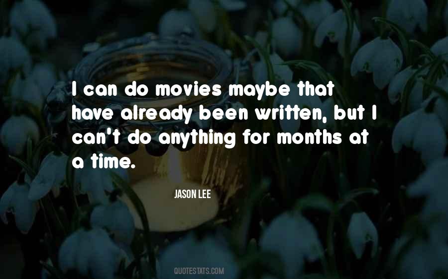 Do Movies Quotes #1721456