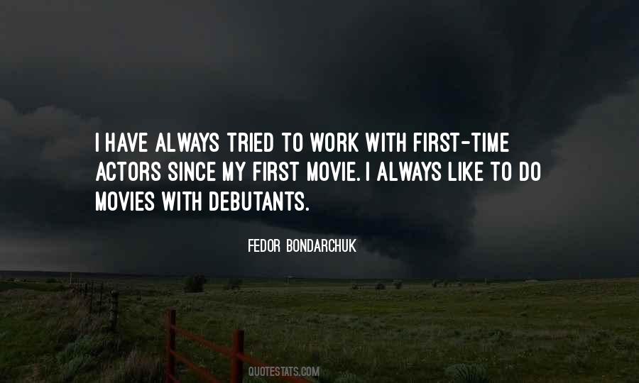 Do Movies Quotes #1853038
