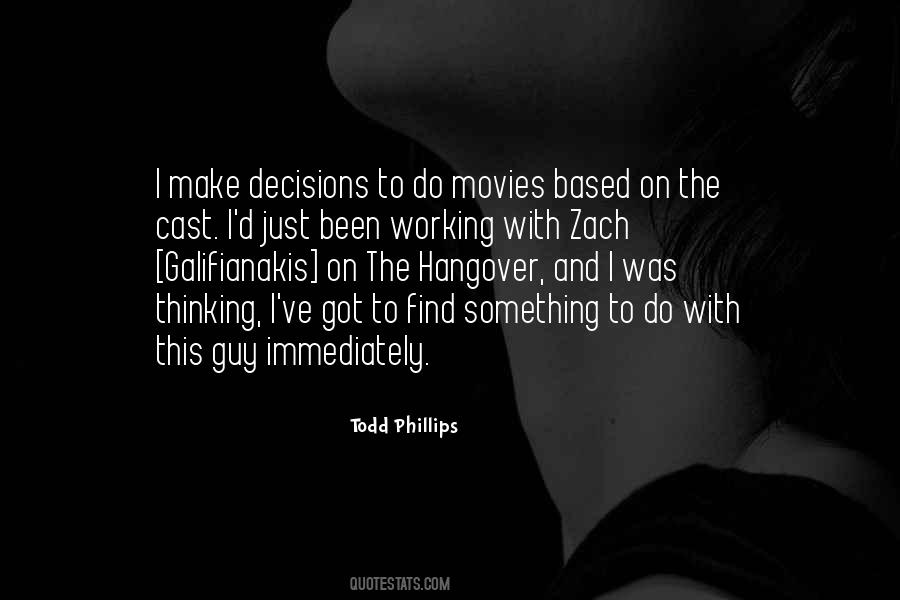 Do Movies Quotes #936898