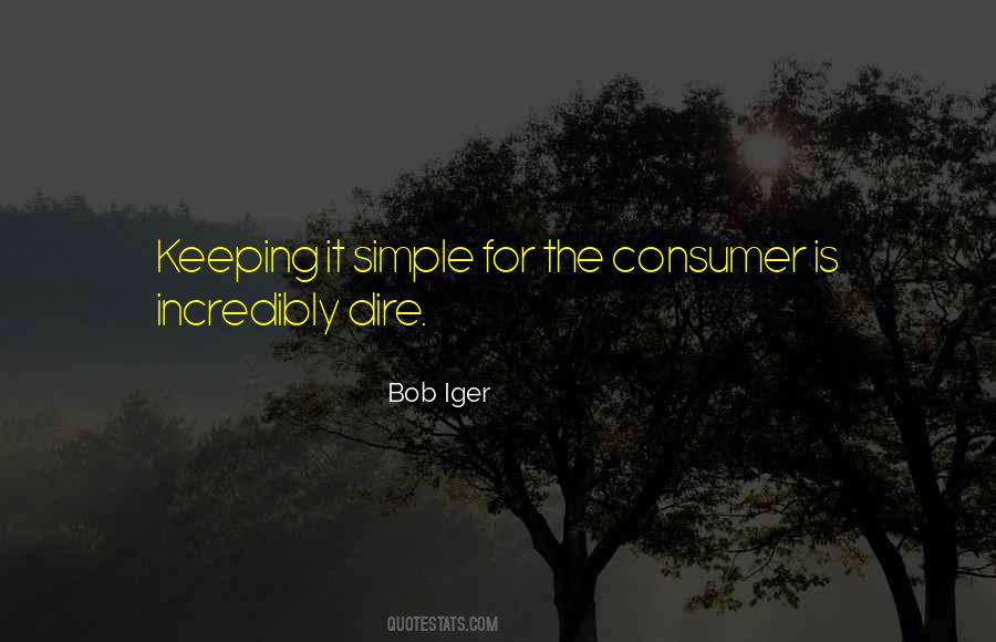 Quotes About Keeping Things Simple #1800893