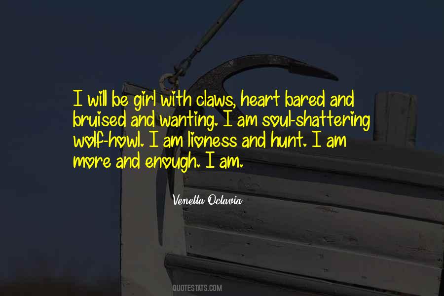 Quotes About A Bruised Heart #435584