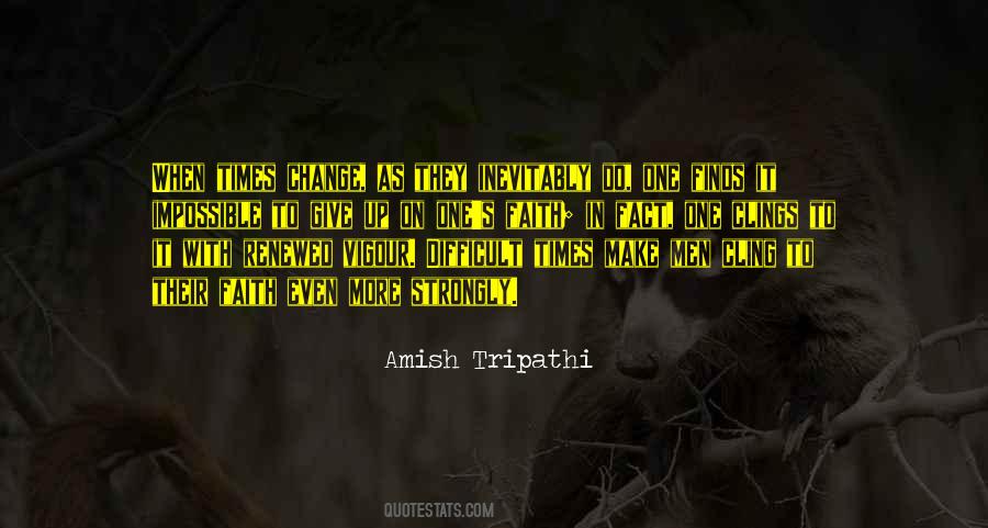 Cling On Quotes #1292799