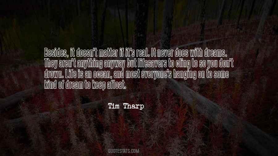 Cling On Quotes #1442162