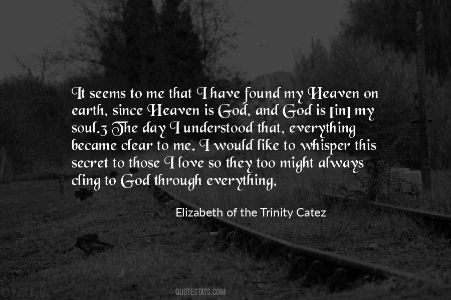 Cling On Quotes #1606122