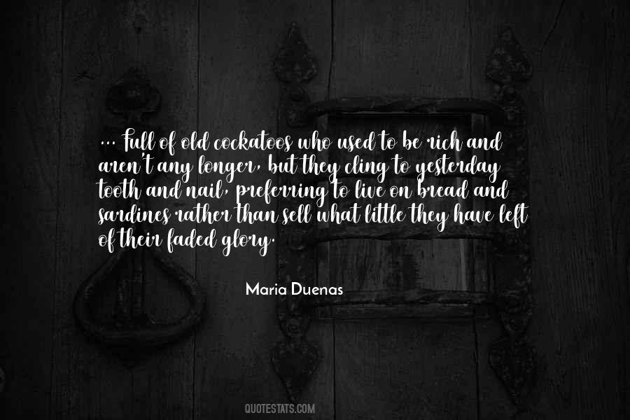 Cling On Quotes #382032