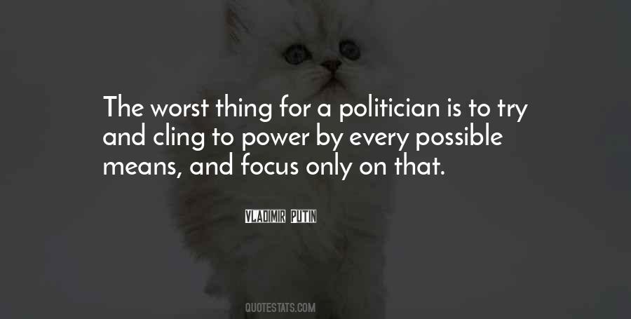 Cling On Quotes #645060