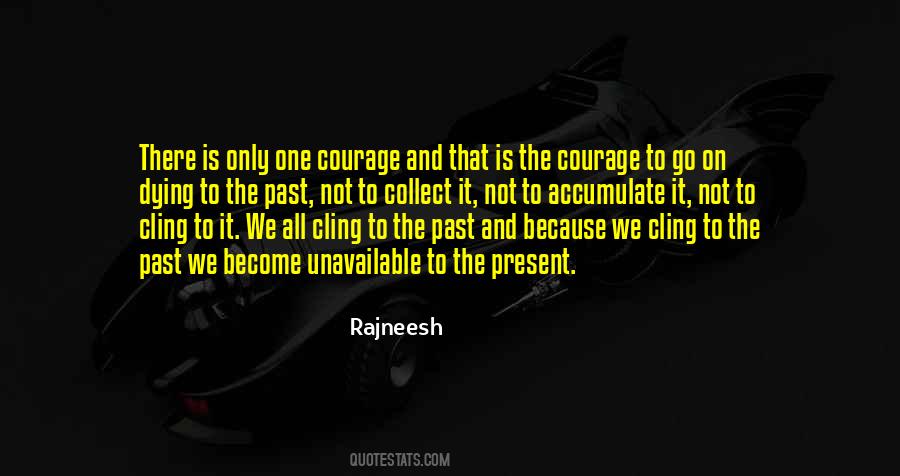 Cling On Quotes #689217