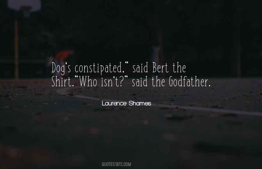 Quotes About The Godfather #1652475