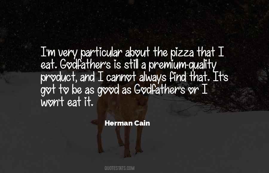 Quotes About The Godfather #811979