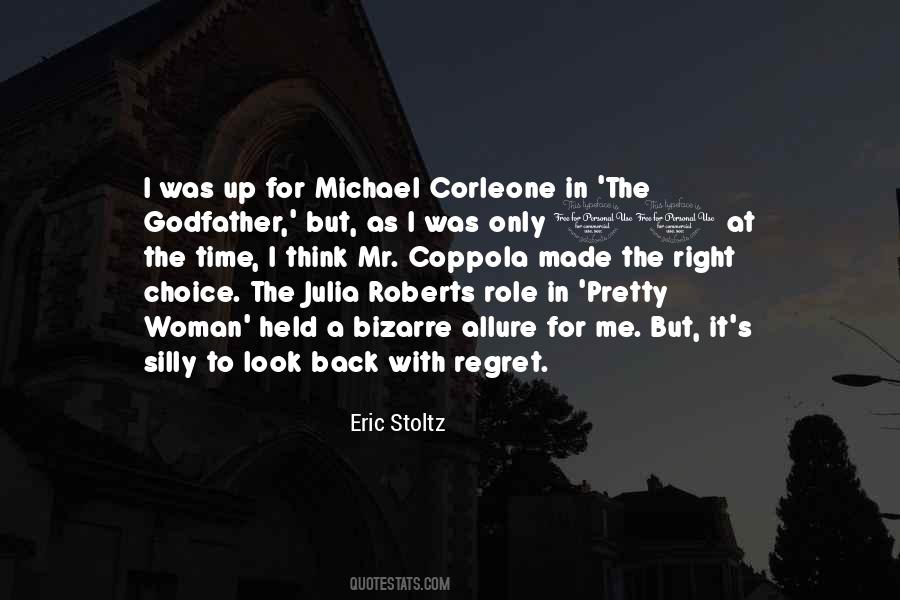 Quotes About The Godfather #8723