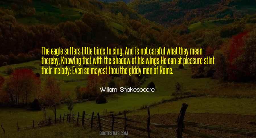 Birds Wings Quotes #26200