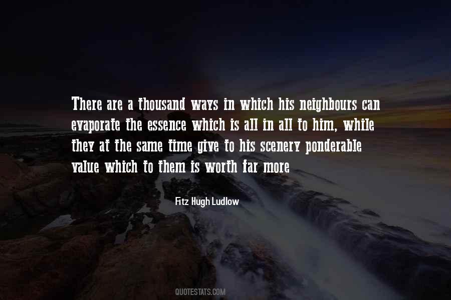 Quotes About Your Neighbours #147696