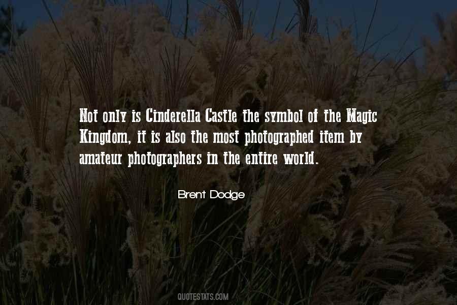 Quotes About The Magic Kingdom #1878345