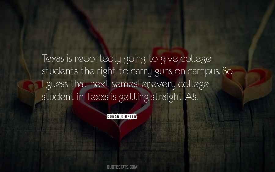 Quotes About Getting Into College #1097713