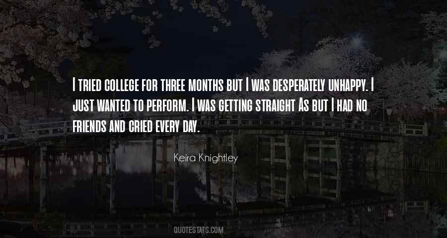 Quotes About Getting Into College #56421