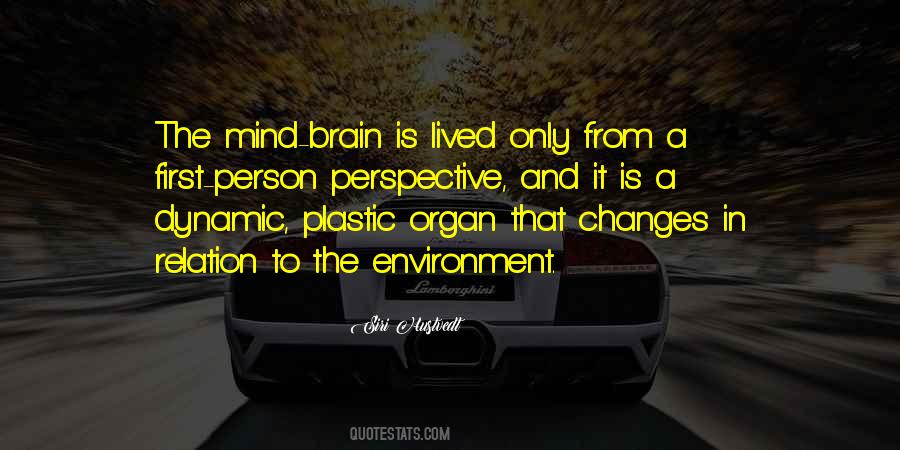 Quotes About Mind And Brain #418721