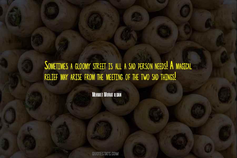 Quotes About Meeting The Needs Of Others #158817
