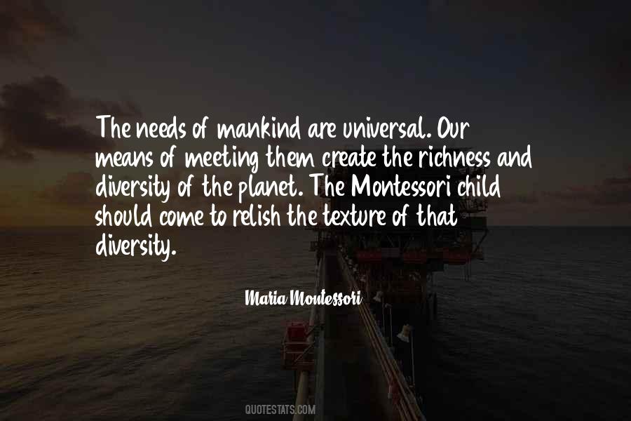 Quotes About Meeting The Needs Of Others #359994