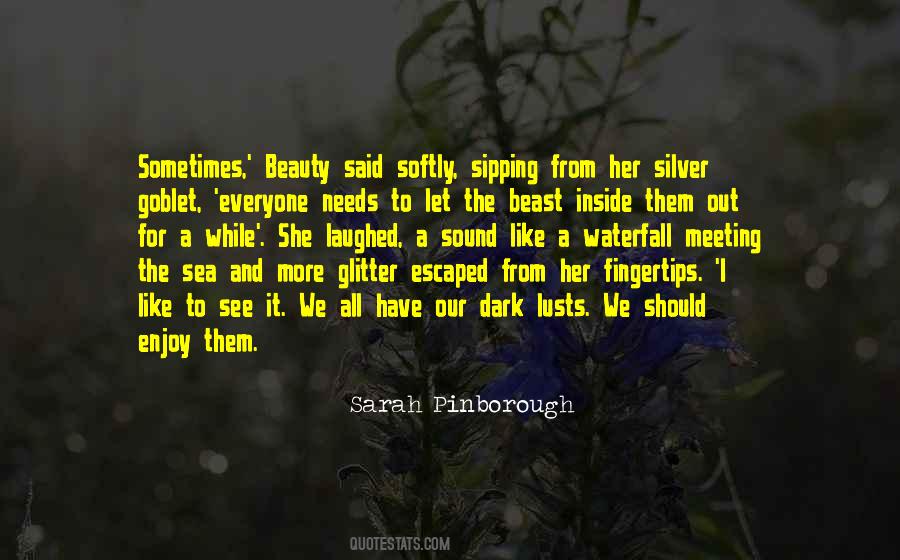 Quotes About Meeting The Needs Of Others #690449