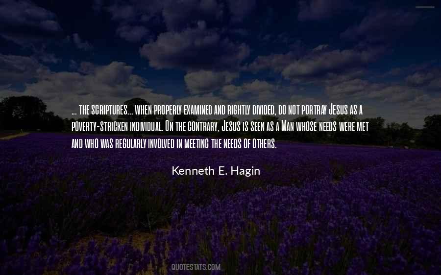 Quotes About Meeting The Needs Of Others #730262