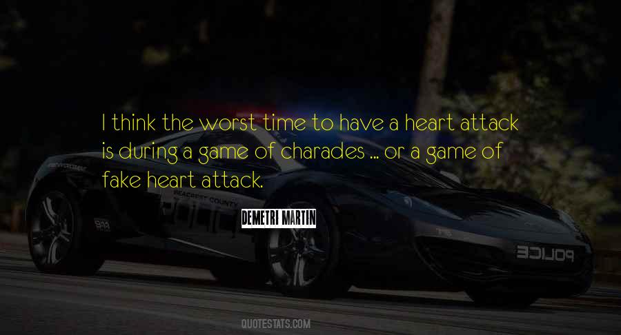 Time Attack Quotes #741195
