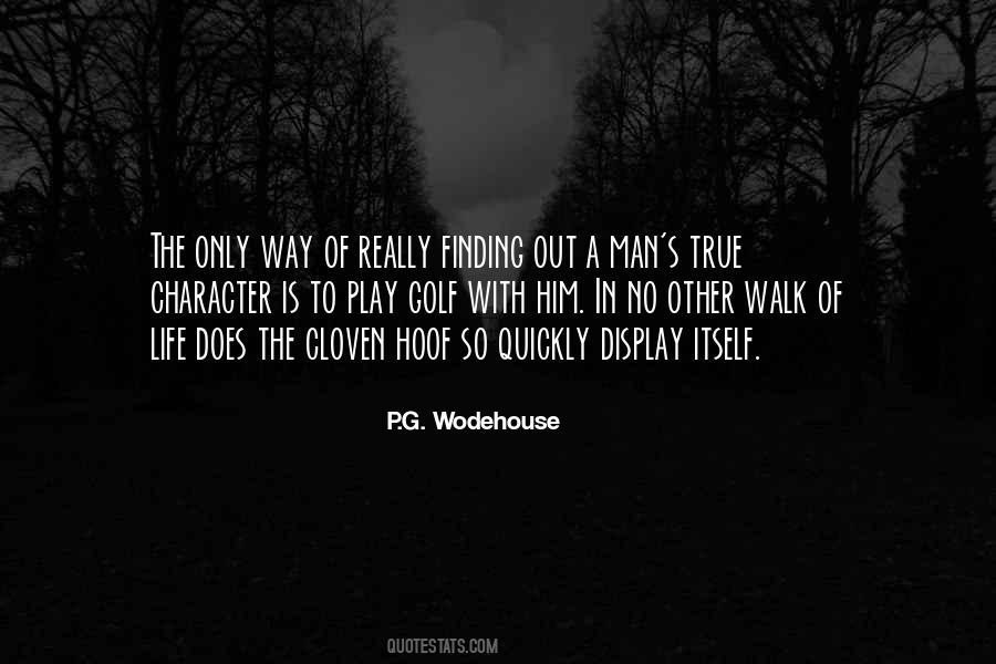 Finding A Way Quotes #165398