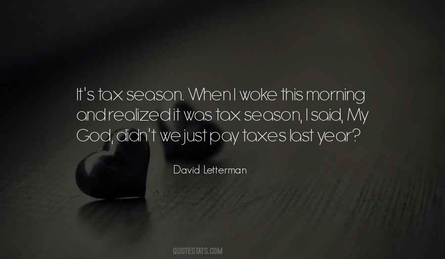 Quotes About Taxes #12664