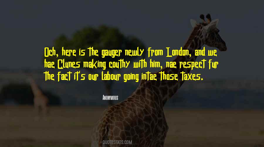 Quotes About Taxes #20107