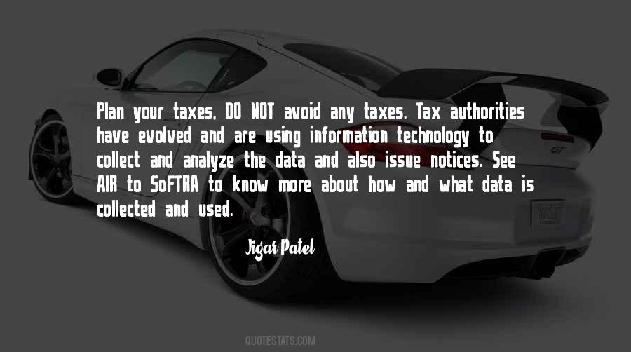 Quotes About Taxes #25080