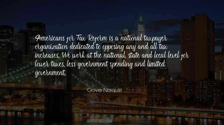 Quotes About Taxes #47414