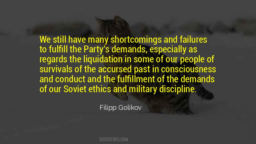 Quotes About Military Discipline #1282878