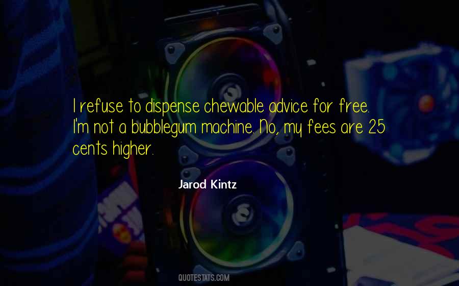 Quotes About Fees #108974
