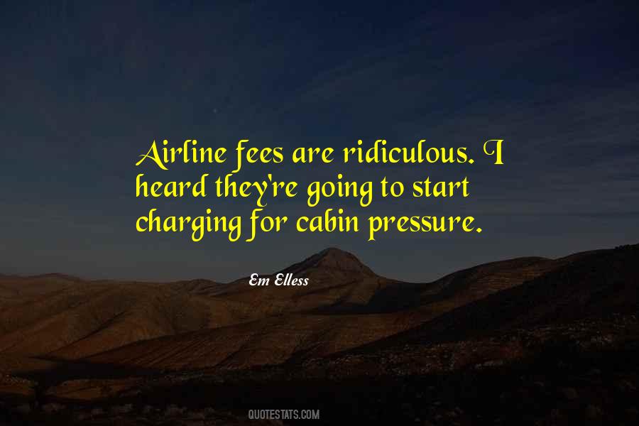 Quotes About Fees #1236458