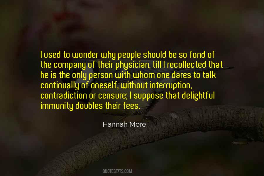 Quotes About Fees #795594