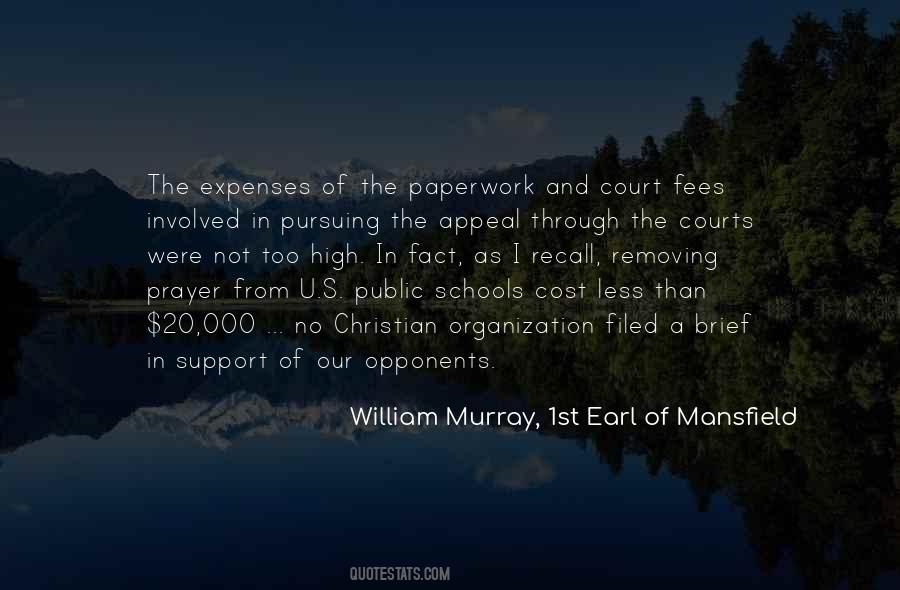 Quotes About Fees #936793