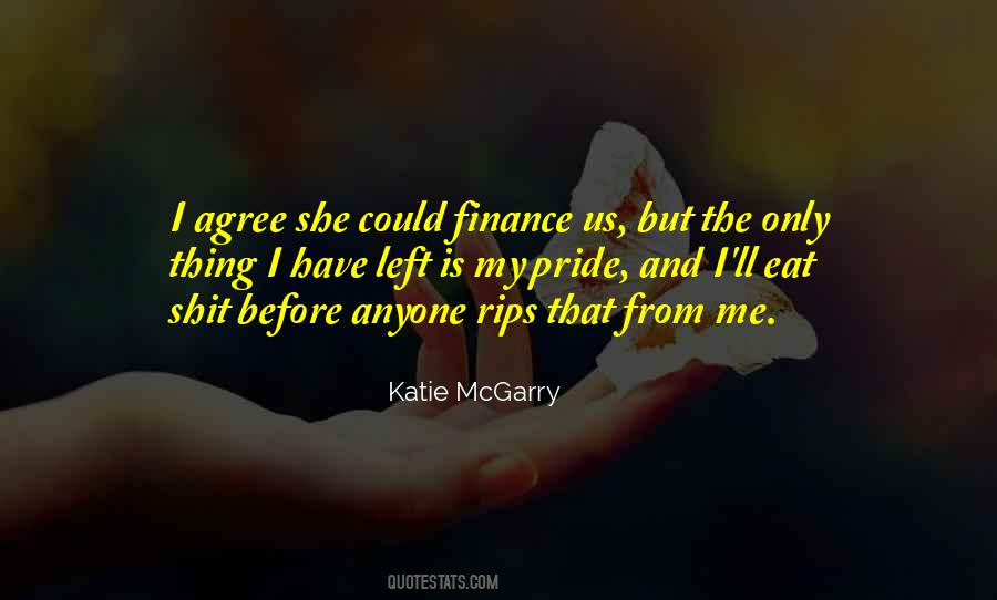 Before She Left Quotes #1703452