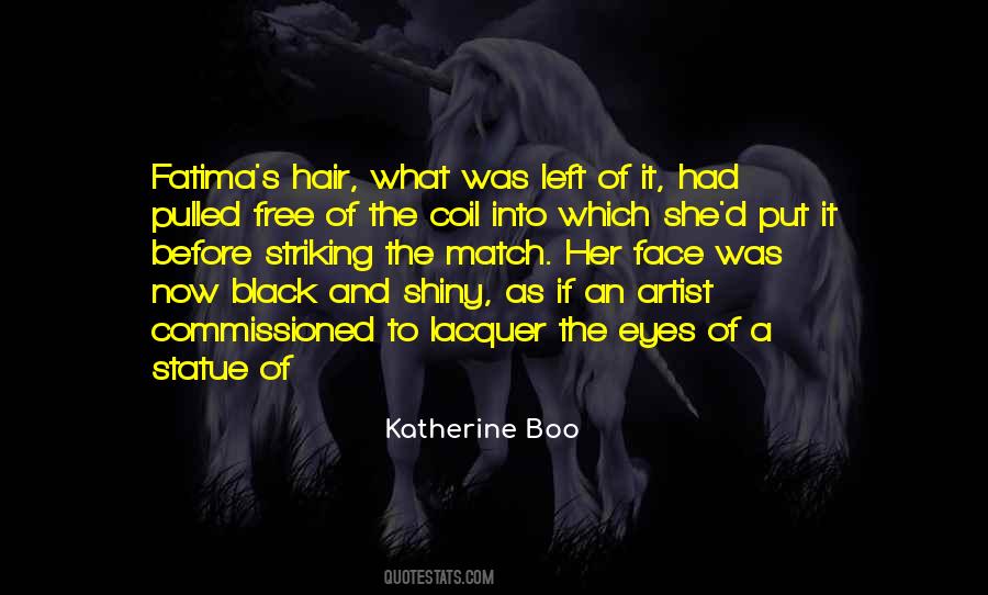 Before She Left Quotes #1756