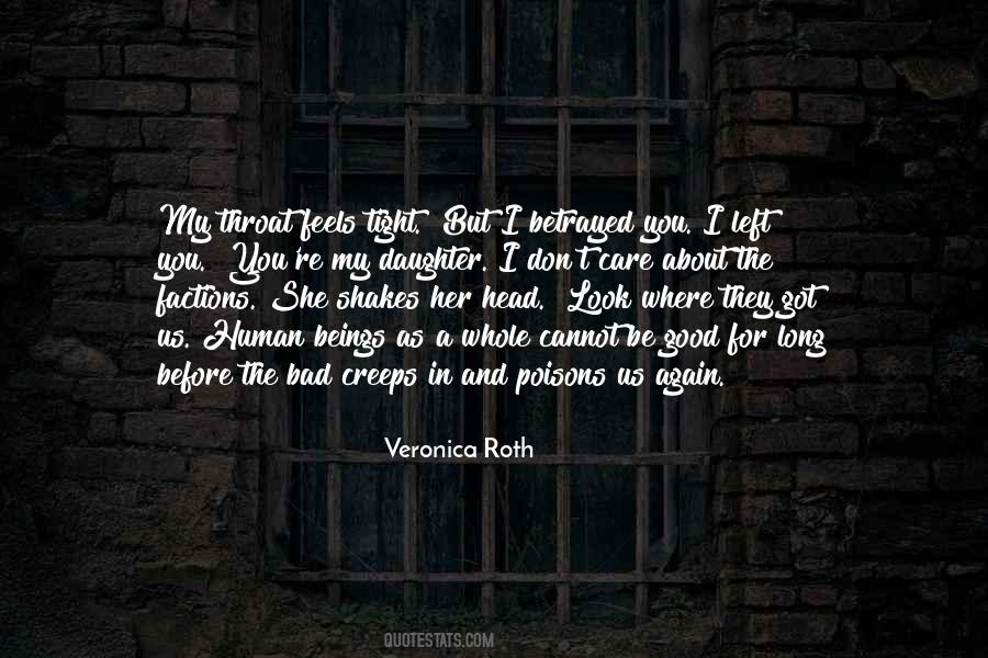 Before She Left Quotes #946095