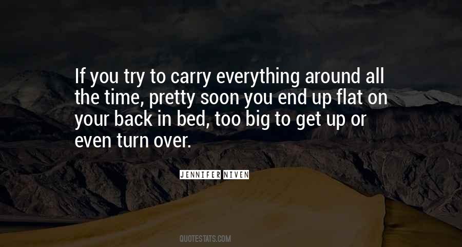 Too Big Quotes #985503