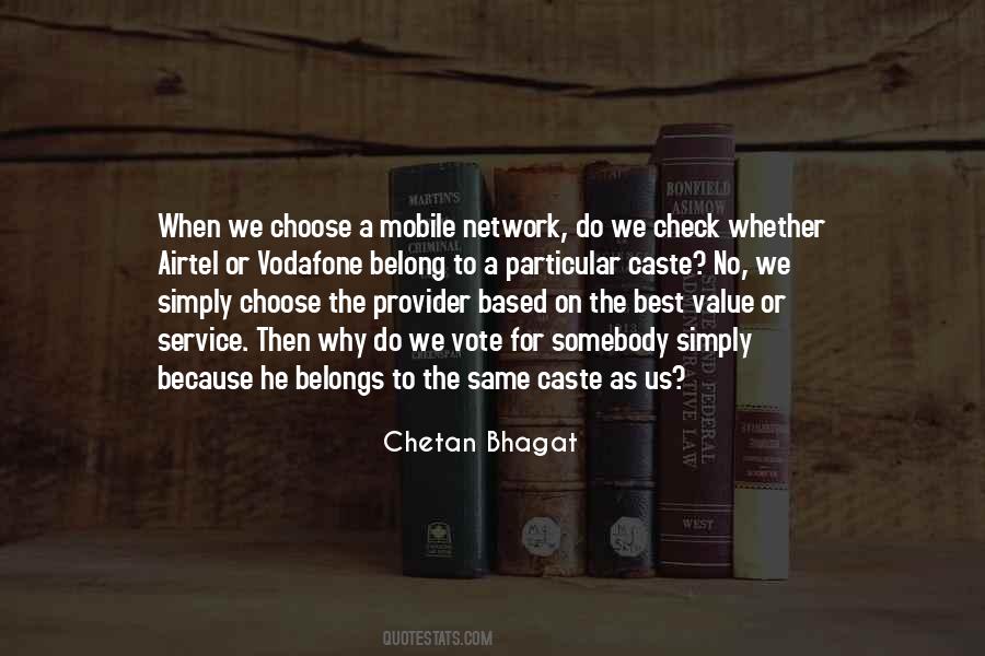 Quotes About Vodafone #104714