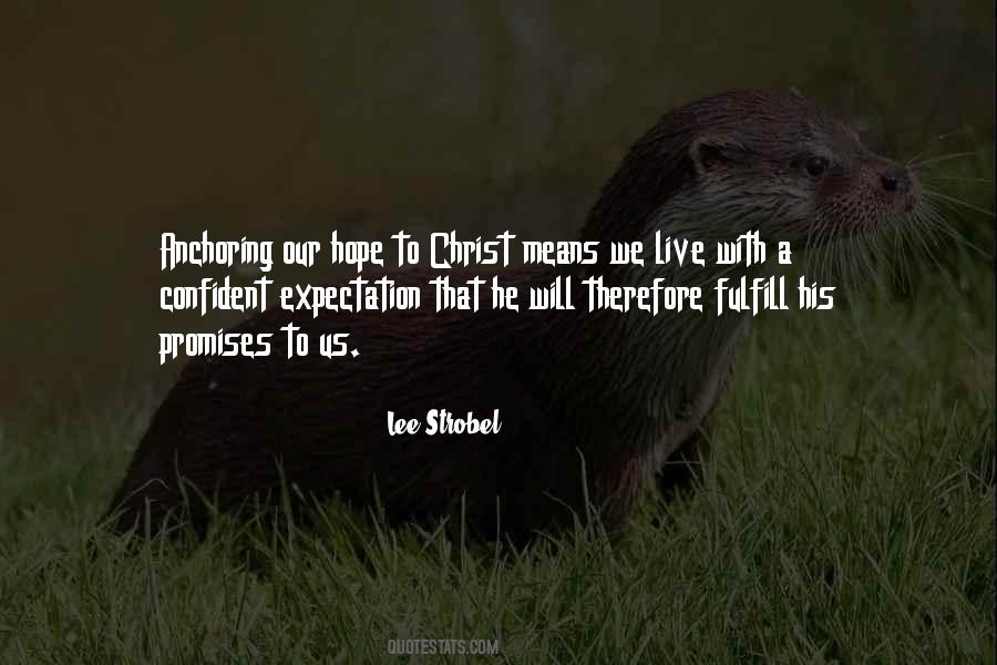 Quotes About Christ #1852046